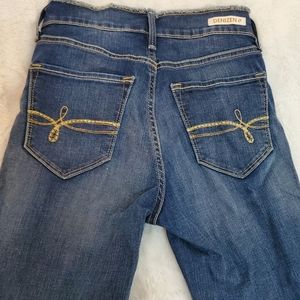 Denizen Levi's/ High Rise Ankle Skinny Jeans
